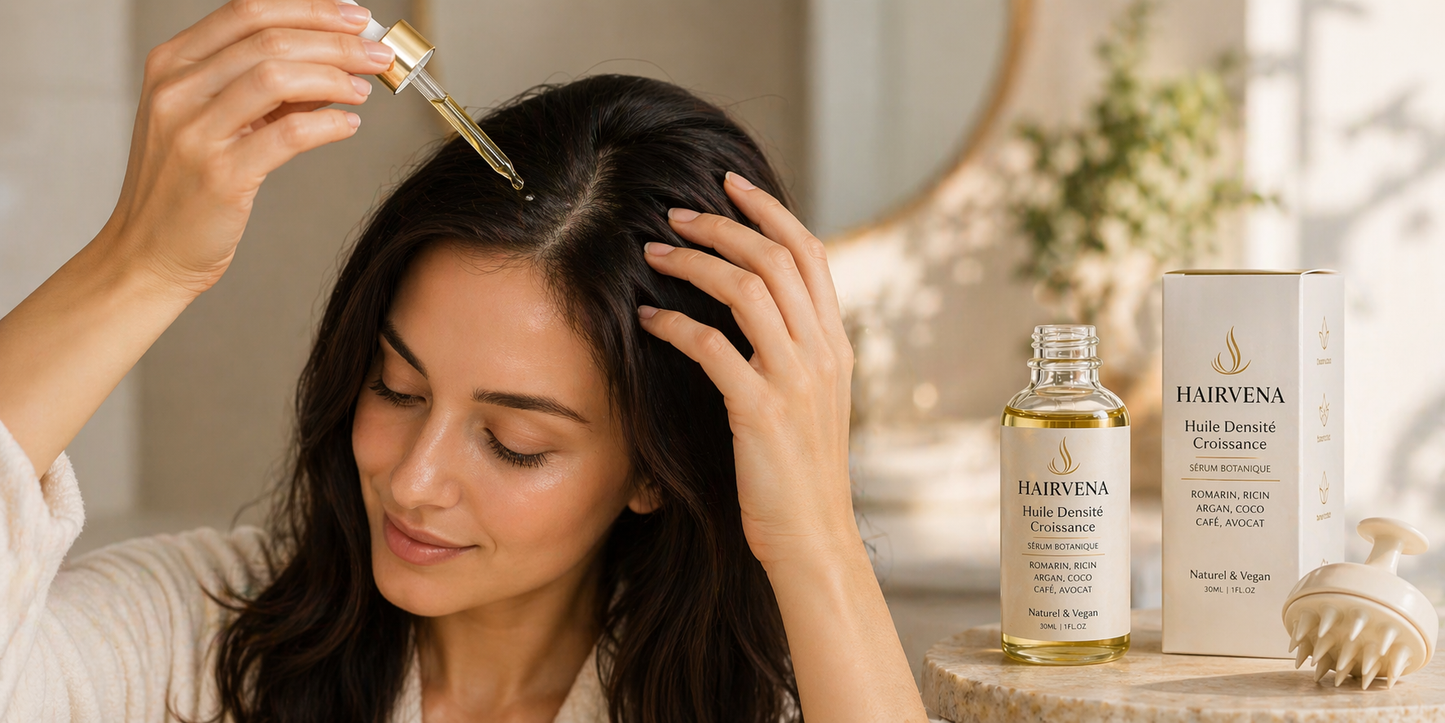 Rituel Densité par Hairvena