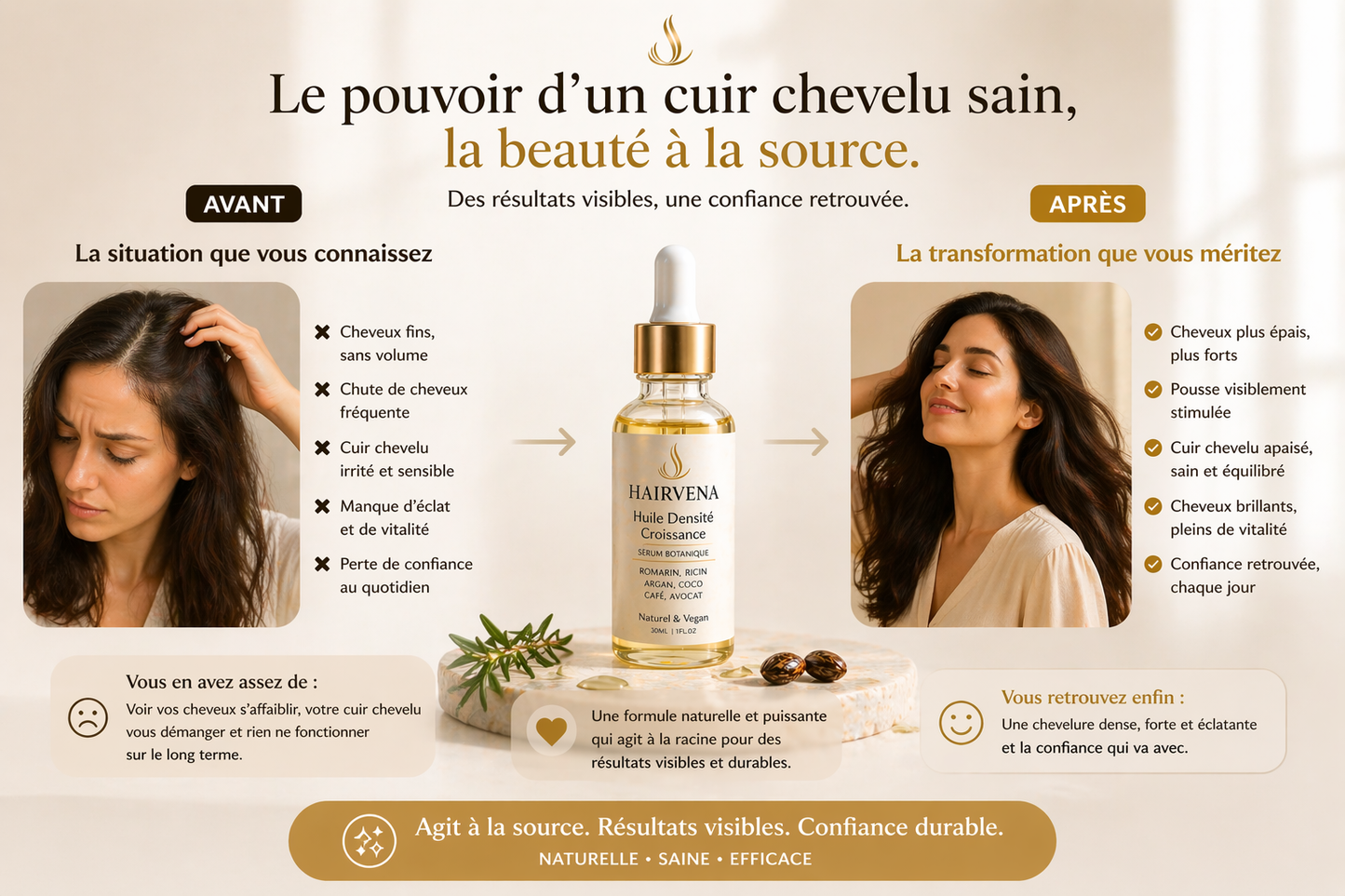 Rituel Densité par Hairvena